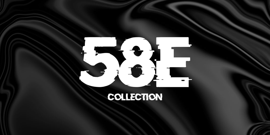 Colección 58E: La colección que transforma tu estilo en una declaración de actitud