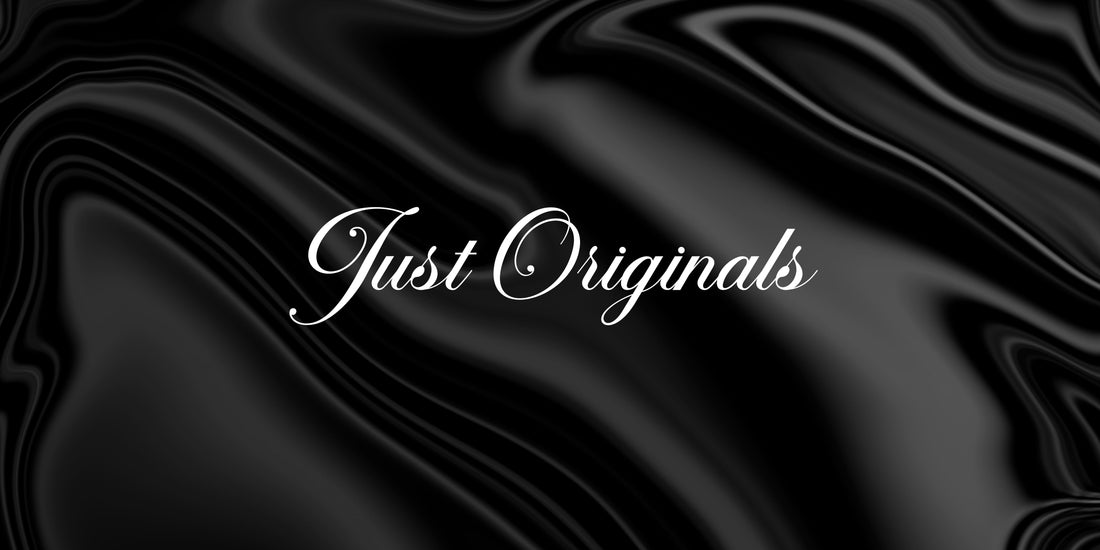 Just Originals: Una colección única que nunca volverá