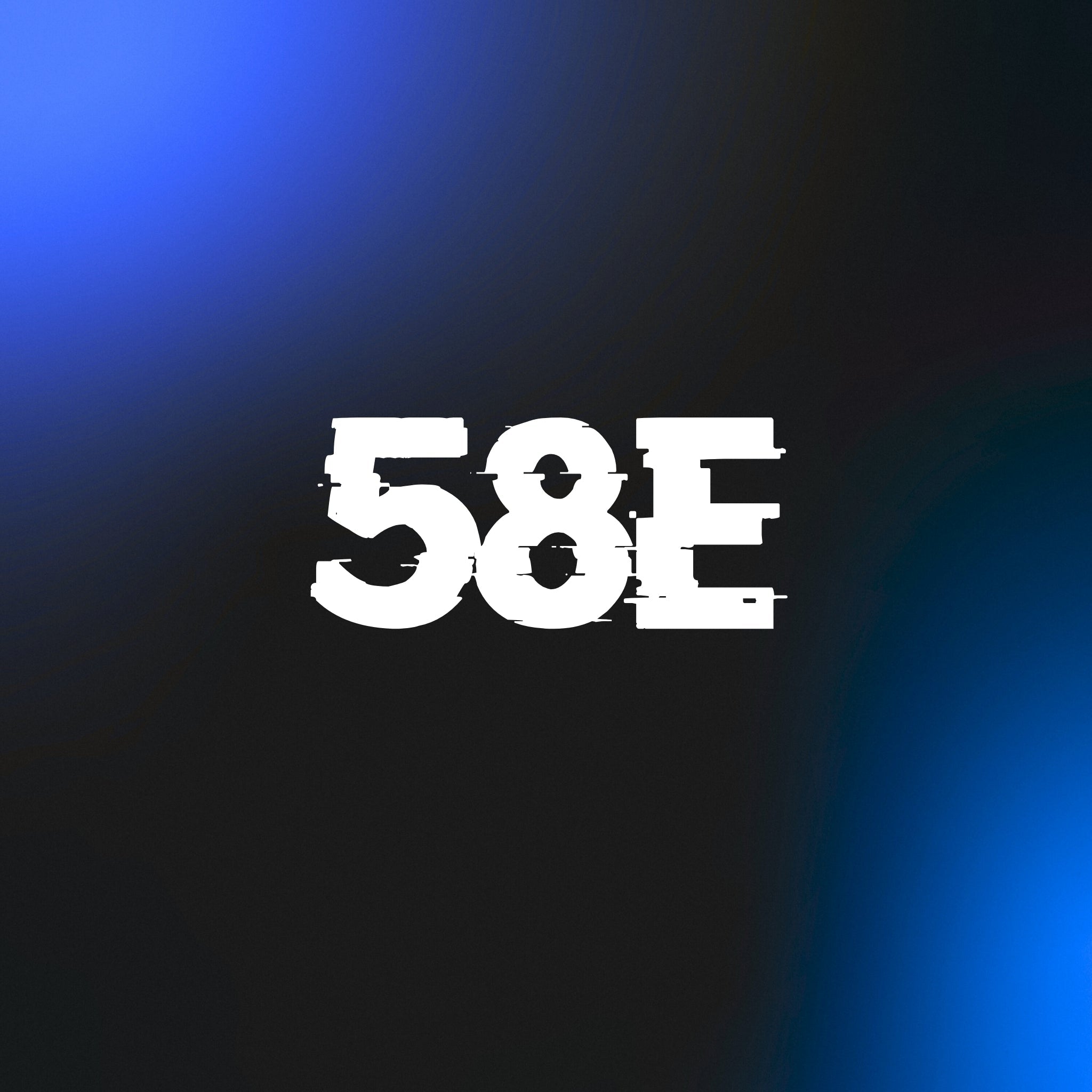 58E