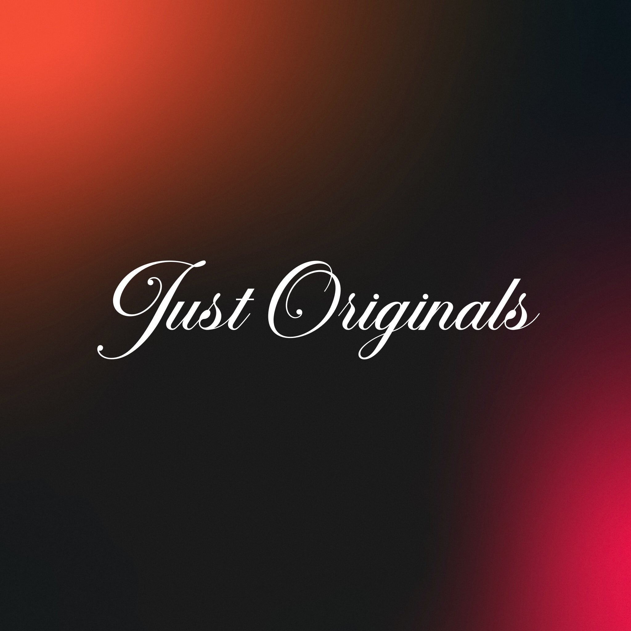 Just Originals