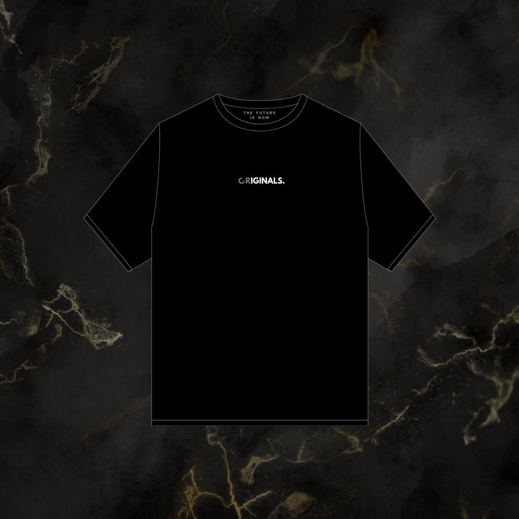 Focus Oversize T-shirt