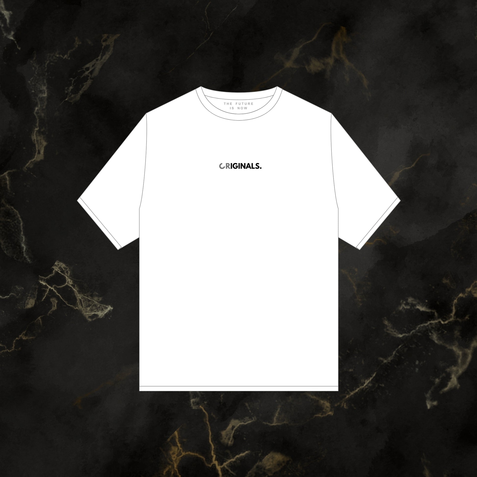 Focus Oversize T-shirt