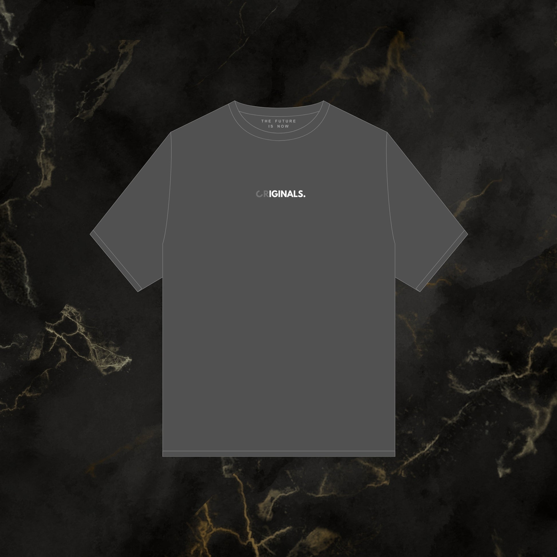 Focus Oversize T-shirt