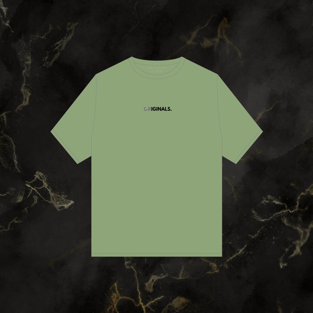 Oversize Flower T-shirt