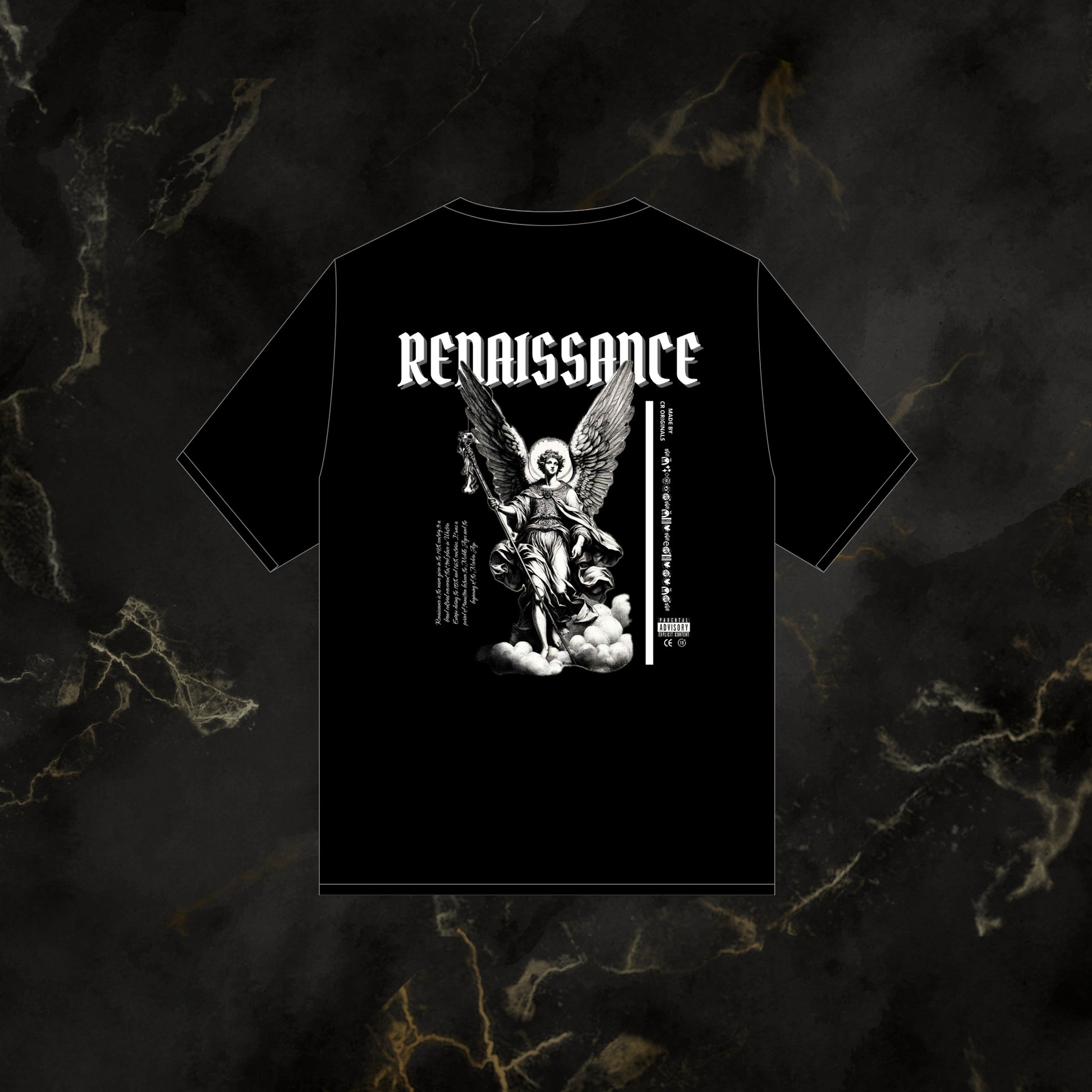 Renaissance Oversize T-shirt