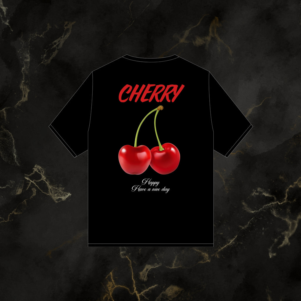 Cherry Oversize T-shirt