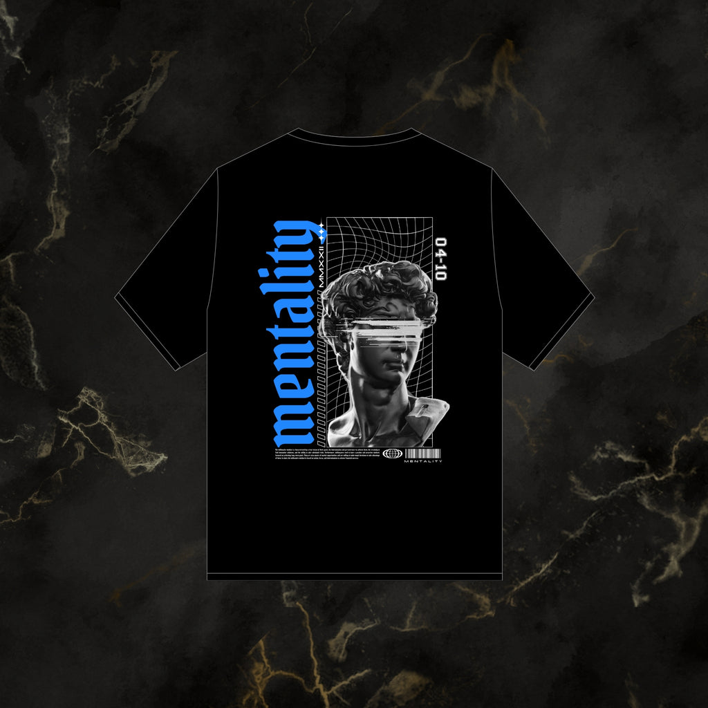 Mentality Oversize T-shirt