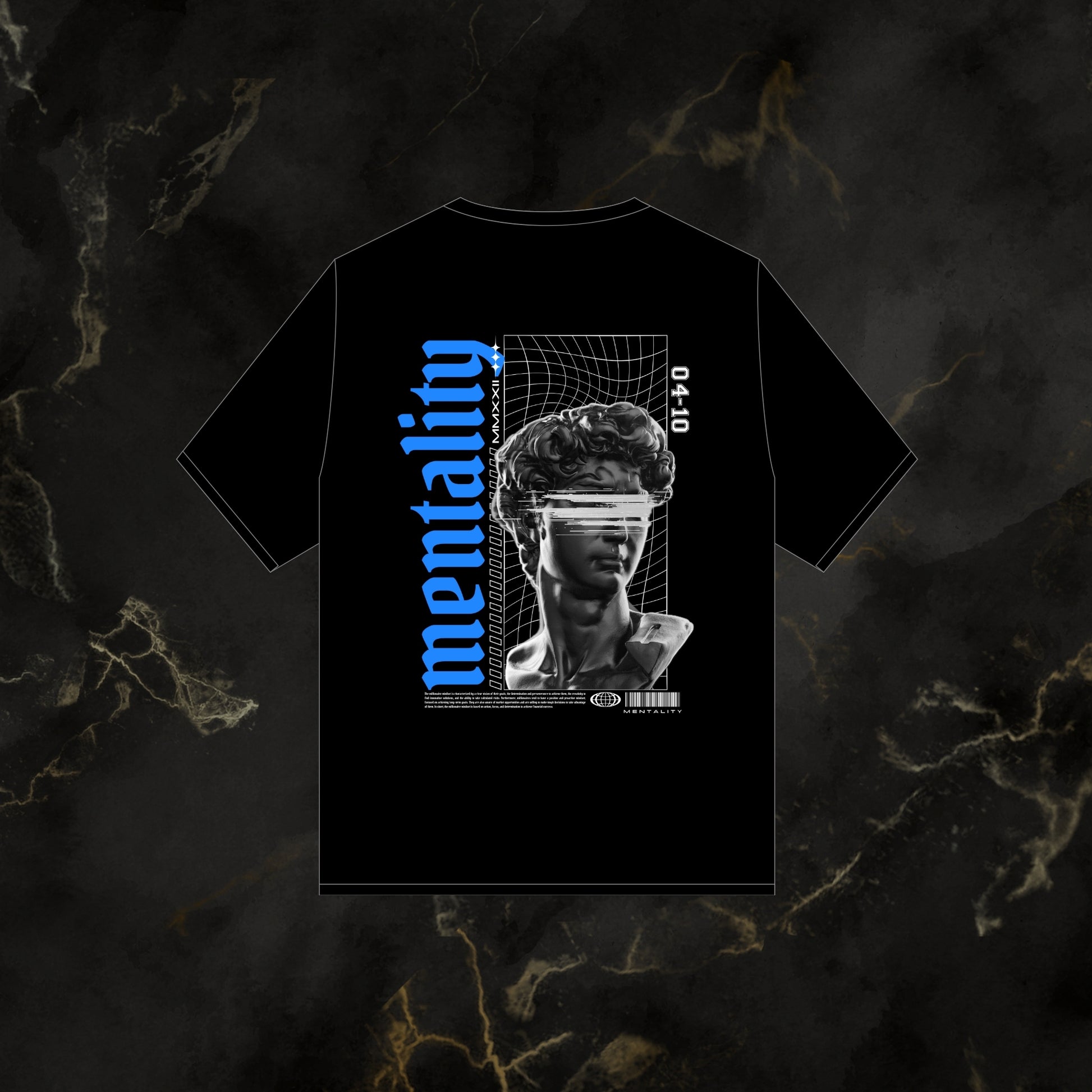 Mentality Oversize T-shirt