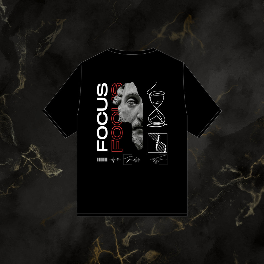 Focus Oversize T-shirt