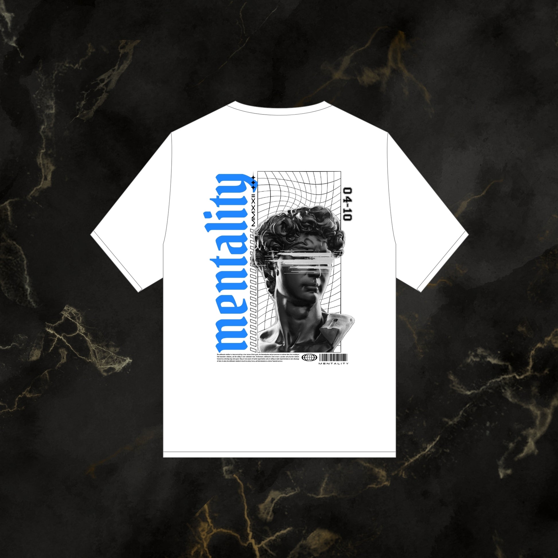 Mentality Oversize T-shirt