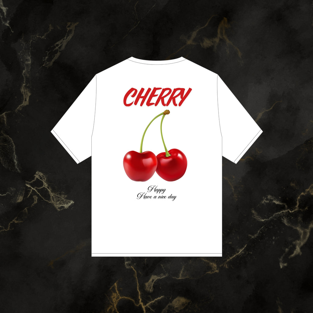 Cherry Oversize T-shirt