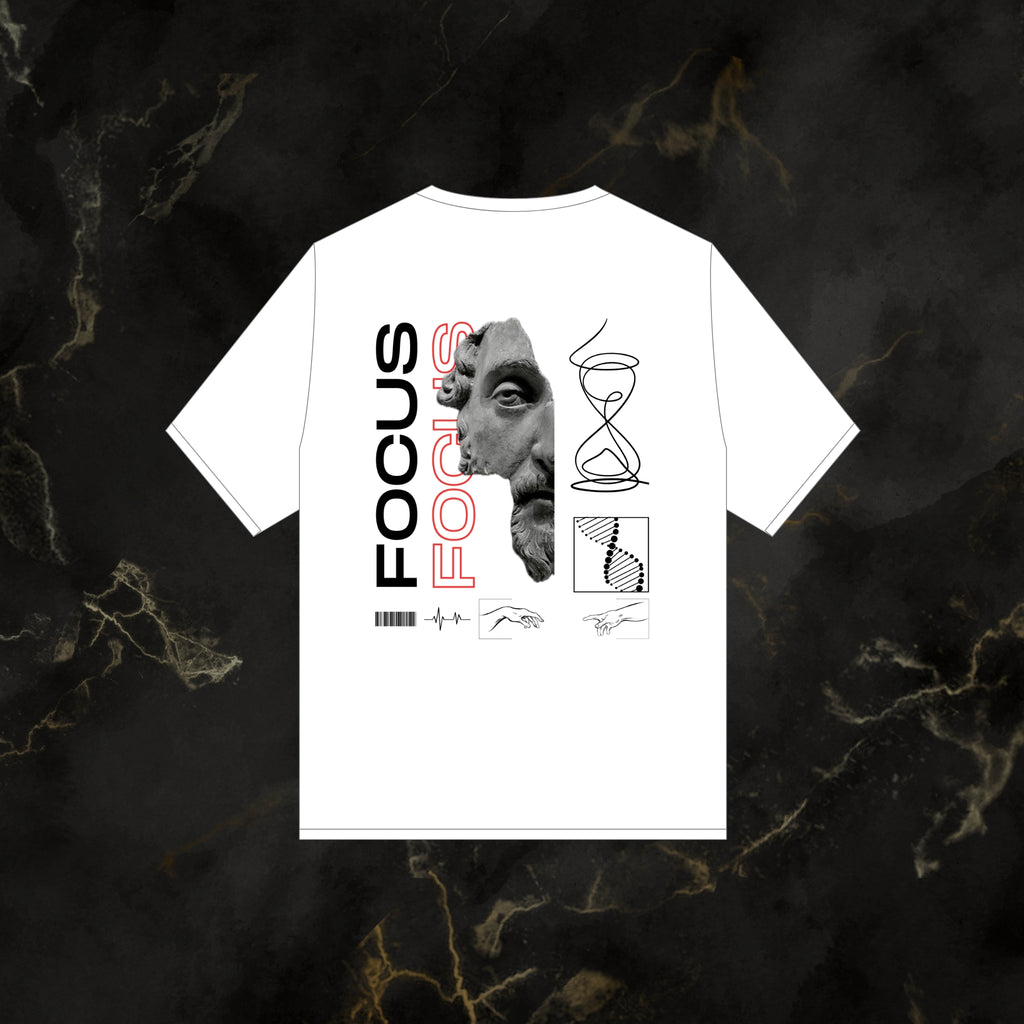Focus Oversize T-shirt