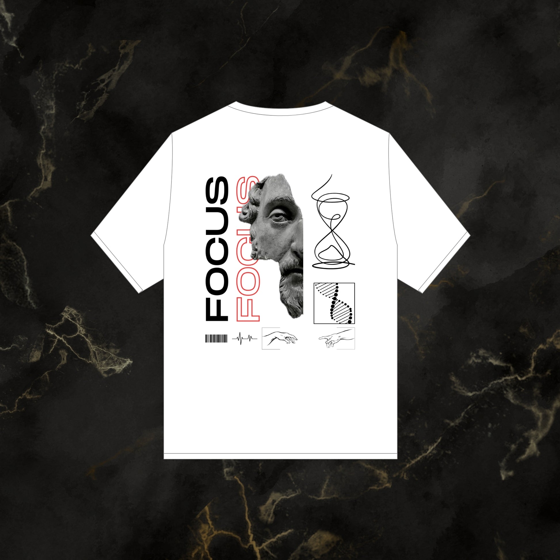 Focus Oversize T-shirt