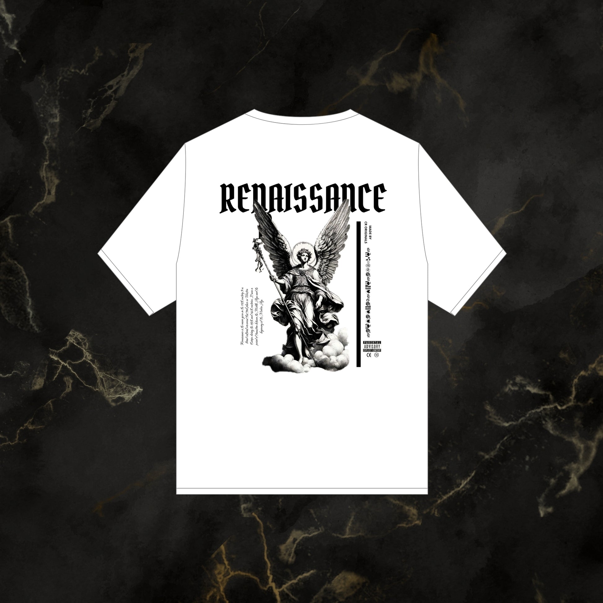 Renaissance Oversize T-shirt