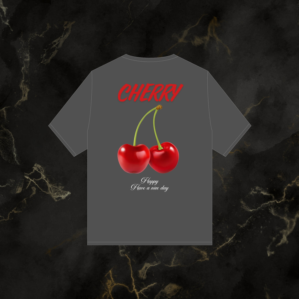 Cherry Oversize T-shirt
