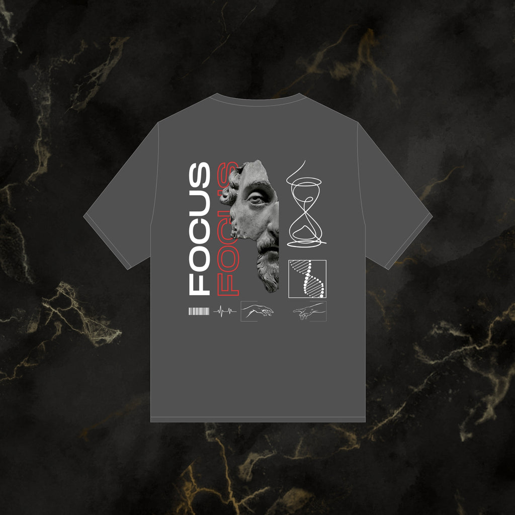 Focus Oversize T-shirt