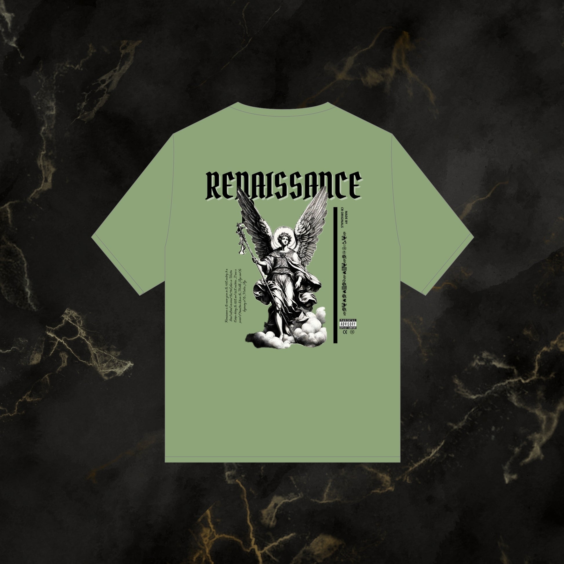 Renaissance Oversize T-shirt