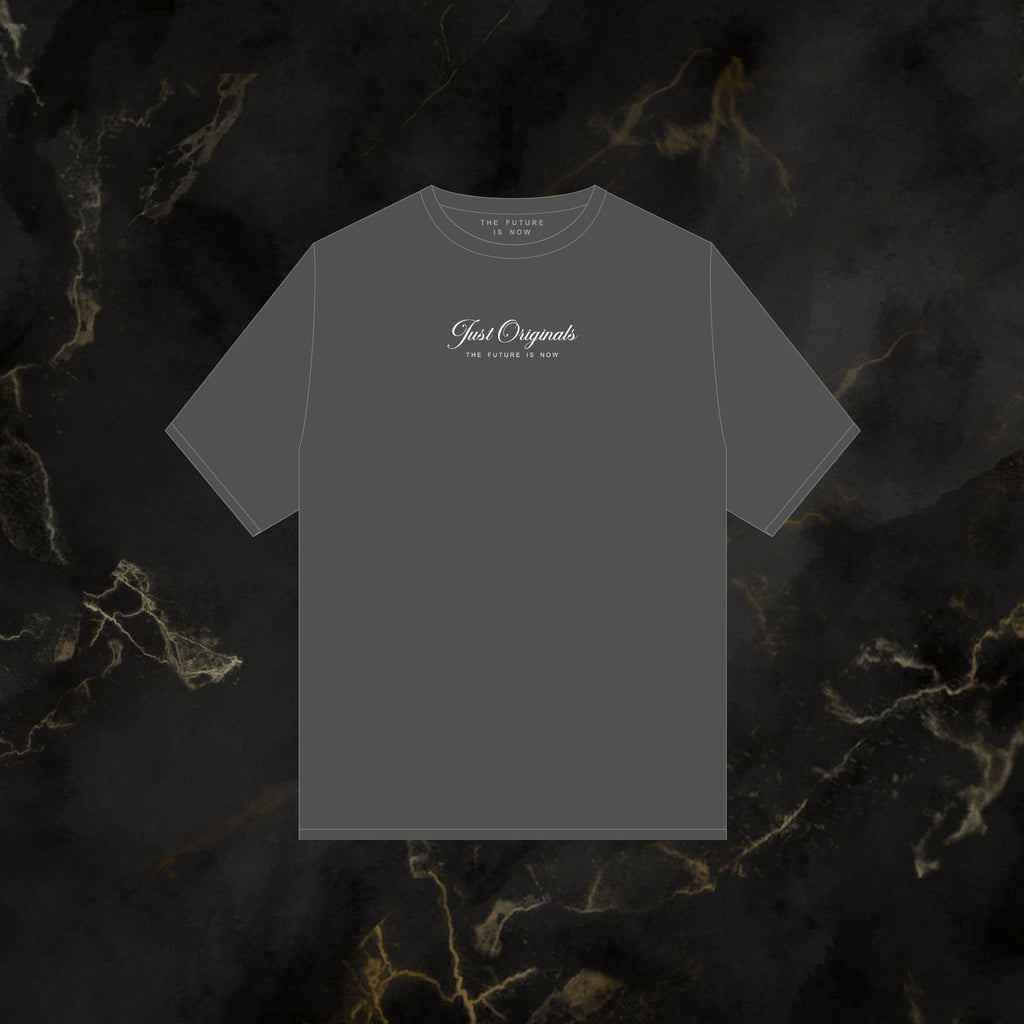 The Future Is Now Oversize T-shirt