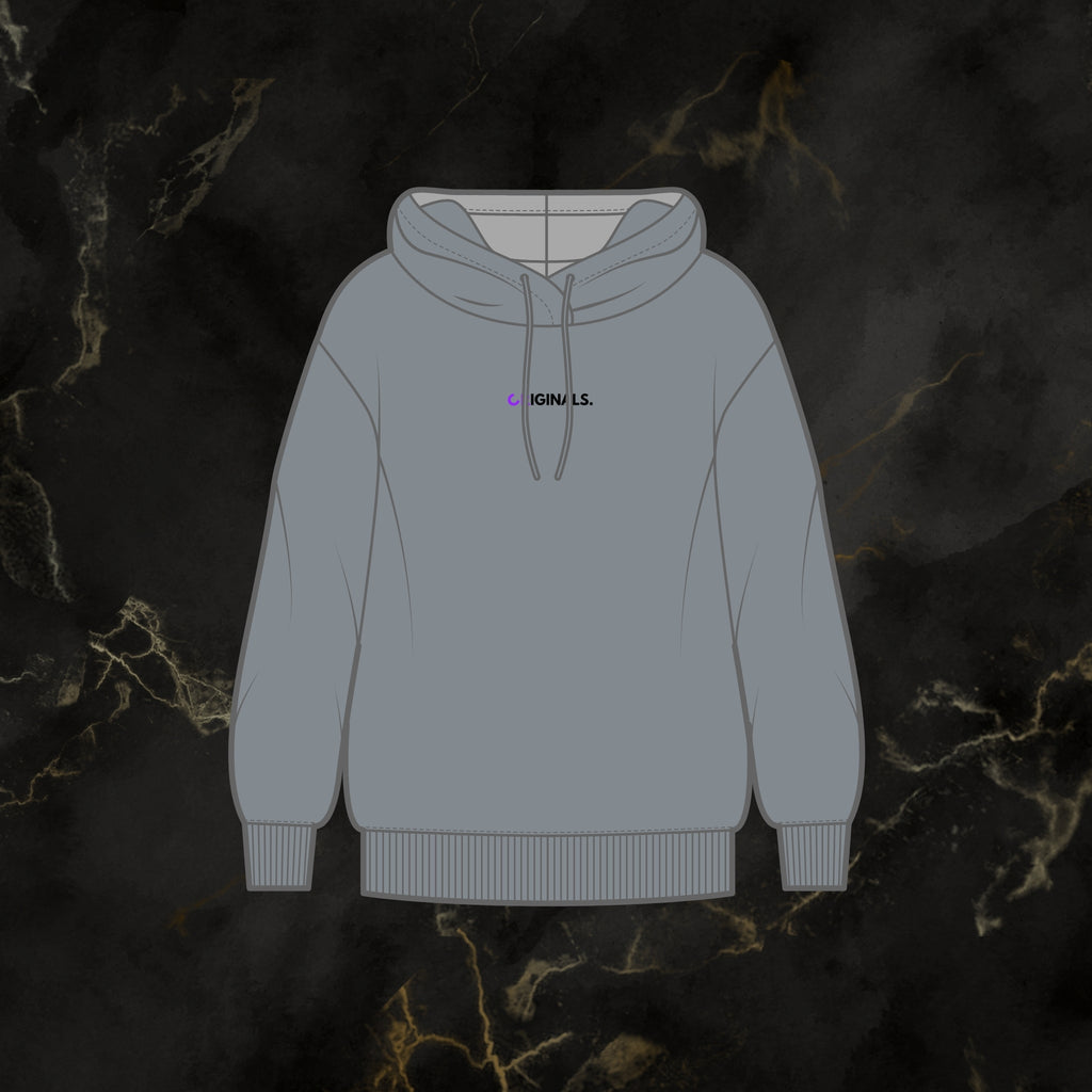 Sudadera Melting Heart