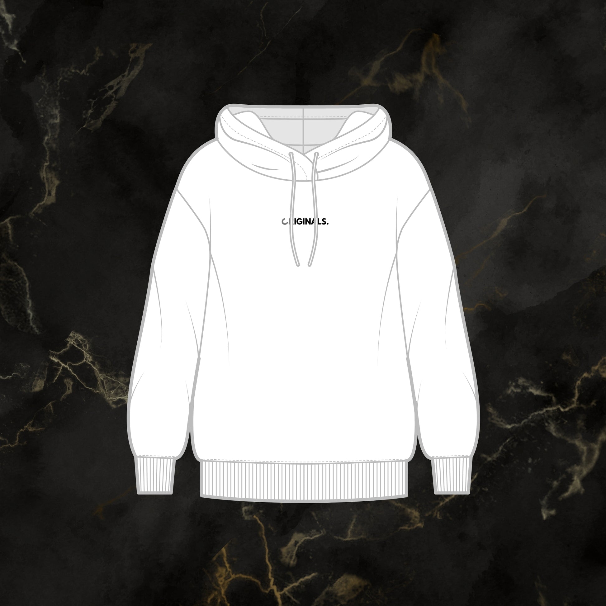 Sudadera Urban Jungle